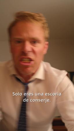 Lady Boss Contra Matones de Vegas episode 34