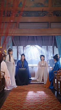 Reborn then Avenge (English-dubbed) episode 7