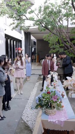 Cinderella's Vengeance Clock episode 68