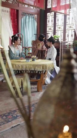 บัญชารักในห่วงข้ามเวลา episode 36