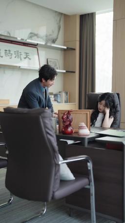 My Script to Sweetness: Healing the Villain's Heart episode 42