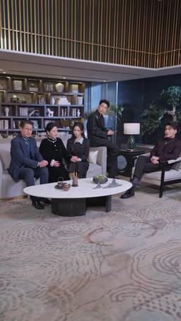 Oops! Falling for My Wild Heiress episode 5