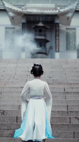 I Divorced My Husband for The Chancellor episode 1