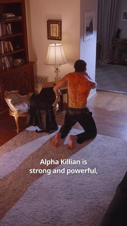 The Alpha King and His Virgin Bride trailer