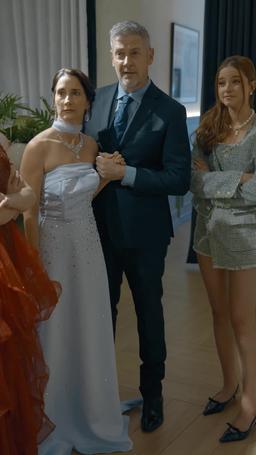 Matrimonio lampo di mezza età: il mio AD miliardario episode 15