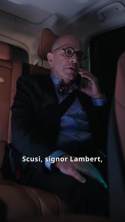 Natale con il miliardario sconosciuto episode 34