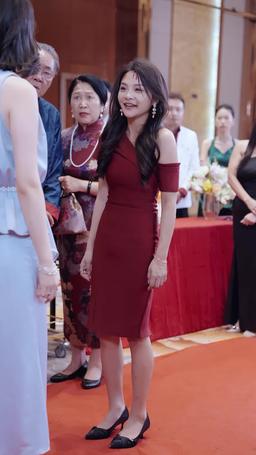 親媽壽宴上女兒美颯全場 episode 22