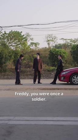 The CEO's Secret Sniper episode 20