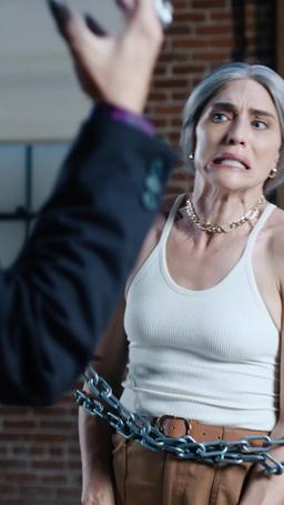 [doblado] La Reina Lobo Alfa Regresa episode 67