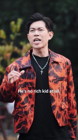 My Fake BF is Actually a Secret CEO?! episode 14