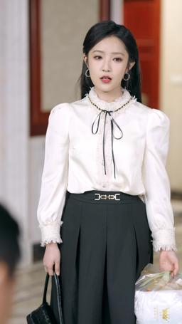 Pregnant with My Nemesis’ Brother’s Baby episode 18