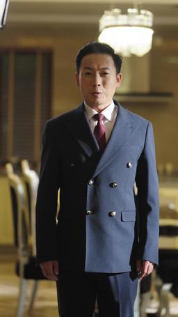 Małżeństwo bez Miejsca na Uczucia episode 33