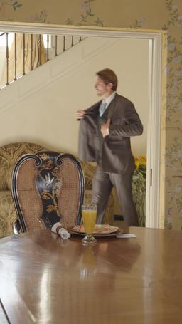 [吹き替え] 秘密を育てる家 episode 28