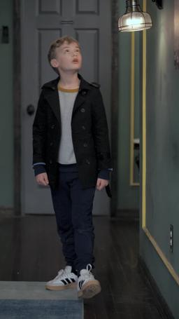 Il piccolo genio si riprende il papà episode 23