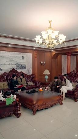 Die zweite charmante Frau des Milliardärs episode 78