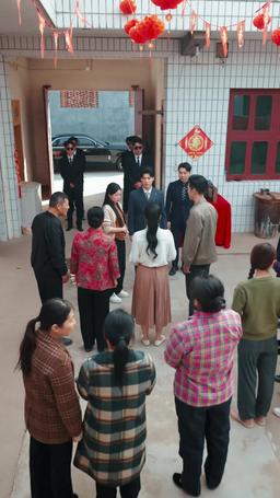 Colei che Brucia la Legna Morta episode 8