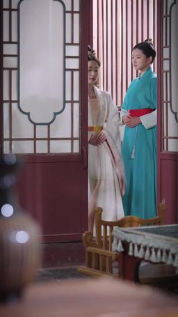 Wyjść za wiosenny wiatr episode 34