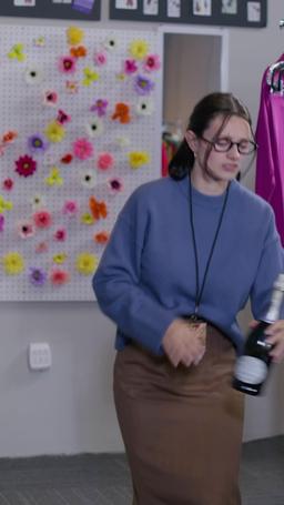 Depediste a un ícono de la moda episode 5