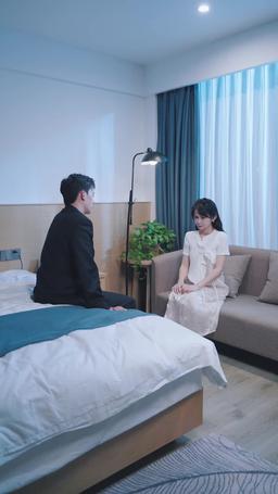 Oops! I Fell for the Cursed Male Lead episode 28