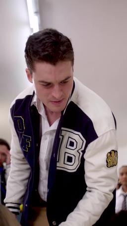 마피아 보스, 고등학교를 접수하다 episode 56