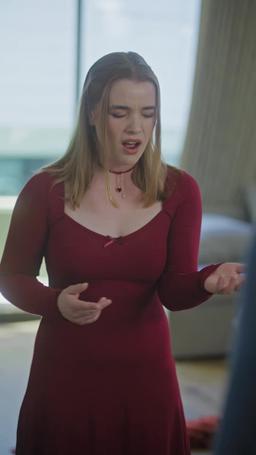 Partner Przeklętego Alfy episode 25