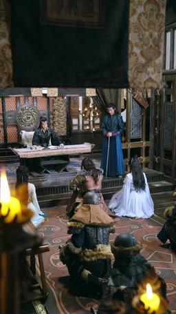 Ateşler tutuştuğunda episode 19