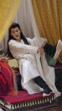 التمرد المحتوم: عودة الابن المنبوذ episode 18