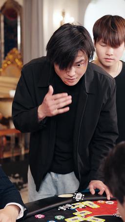 The Card Shark Who Plays for Good episode 67