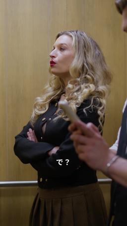 クチュールの女王は黙らない episode 10