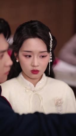 錦鯉太太愛吃瓜，讀心少帥偏愛她 episode 33