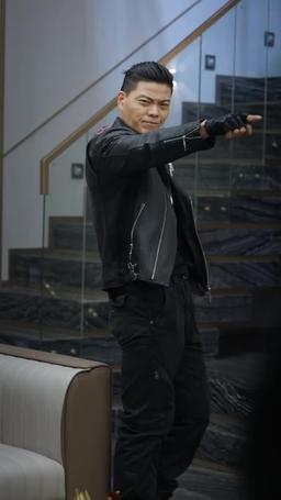 鎮國主宰 episode 25