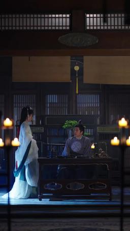 Emperor, She Never Betrayed You episode 12