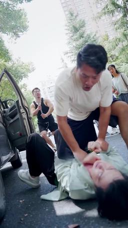 والدي الحارس  ثروته خيالية episode 2