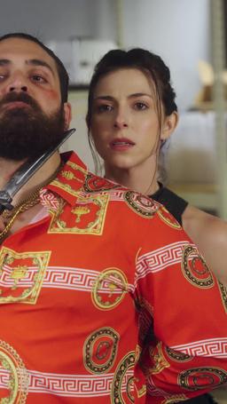 Mãe Guerreira Liberada episode 38