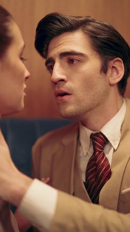 Il mio capo è il mio donatore di sperma segreto episode 57