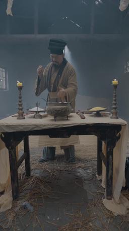 Fate's Chosen: The Last Exorcist episode 21