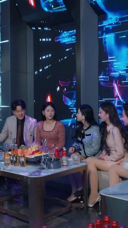 到今猶恨輕別離 episode 28