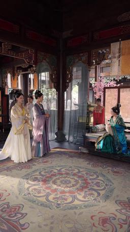 Ma nouvelle vie avec le prince mourant episode 29