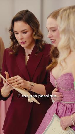 L'Héritière a été Échangée à la Naissance ? trailer