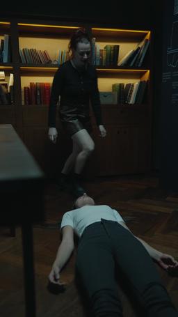 Blood contract episode 24