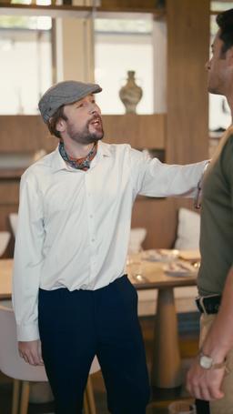 비밀 요원 아빠와 여자들 episode 3