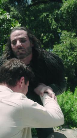 Kurt Kral'ın İntikamı: Kurt kral ve İnsan Eşi episode 30