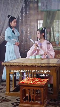 Terlahir Kembali untuk Membalas Dendam episode 22