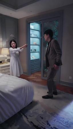 新婚夜：植物人老公突然睜開眼 episode 4