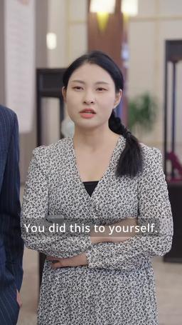 Golden Threads of a Second Chance episode 33