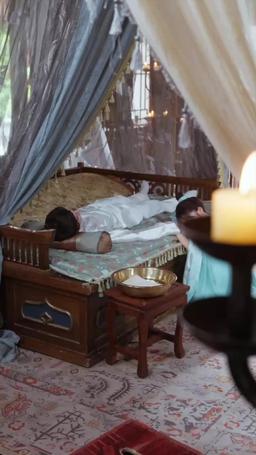 บัญชารักในห่วงข้ามเวลา episode 52