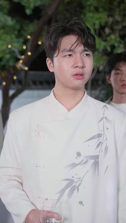 Spadła z nieba młoda dama Lin episode 27