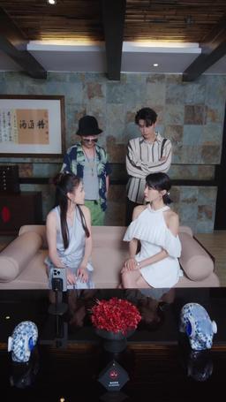 In This Life, Crown Princess Steals the Spotlight episode 28