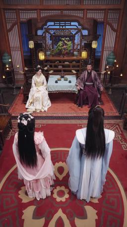 Tell Me Your Secret, My Bride episode 60