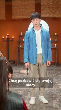 Będę władcą piekieł na ziemi episode 44